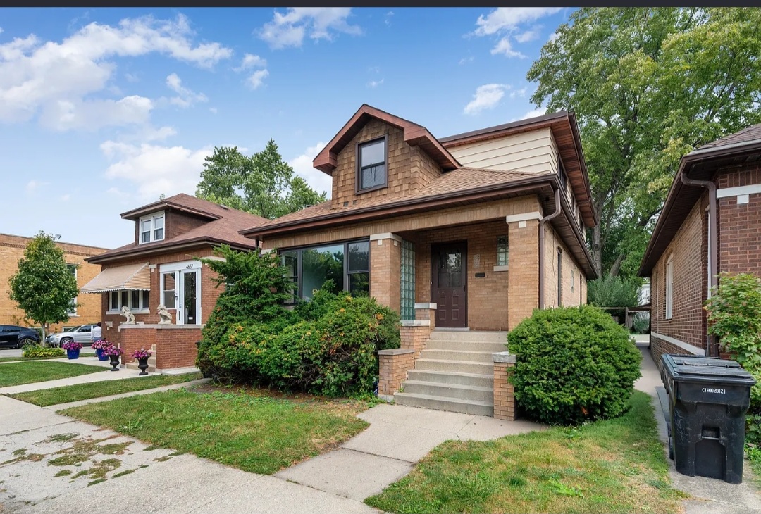 STUNNING HOMES IN CHICAGO